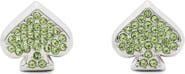 Kate Spade New York pavé stud earrings