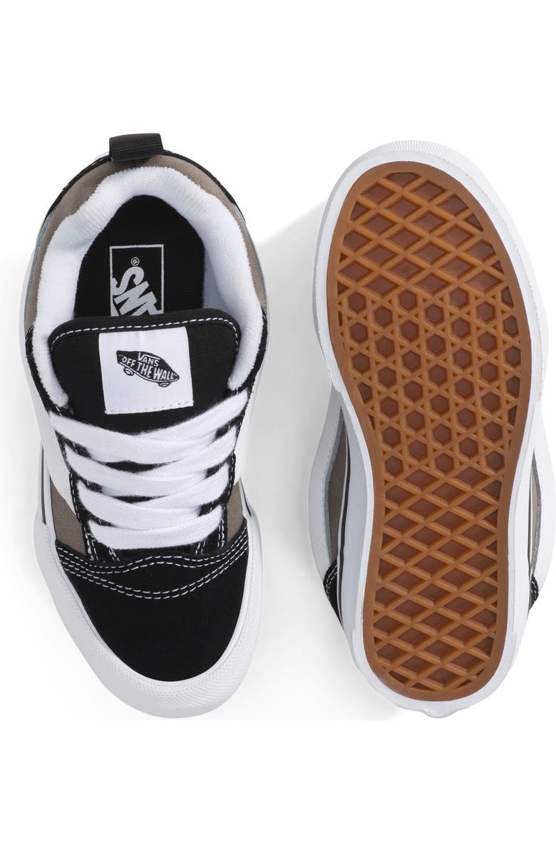 Vans Kids' Knu School 2-Tone Low Top Sneaker, Alternate, color,