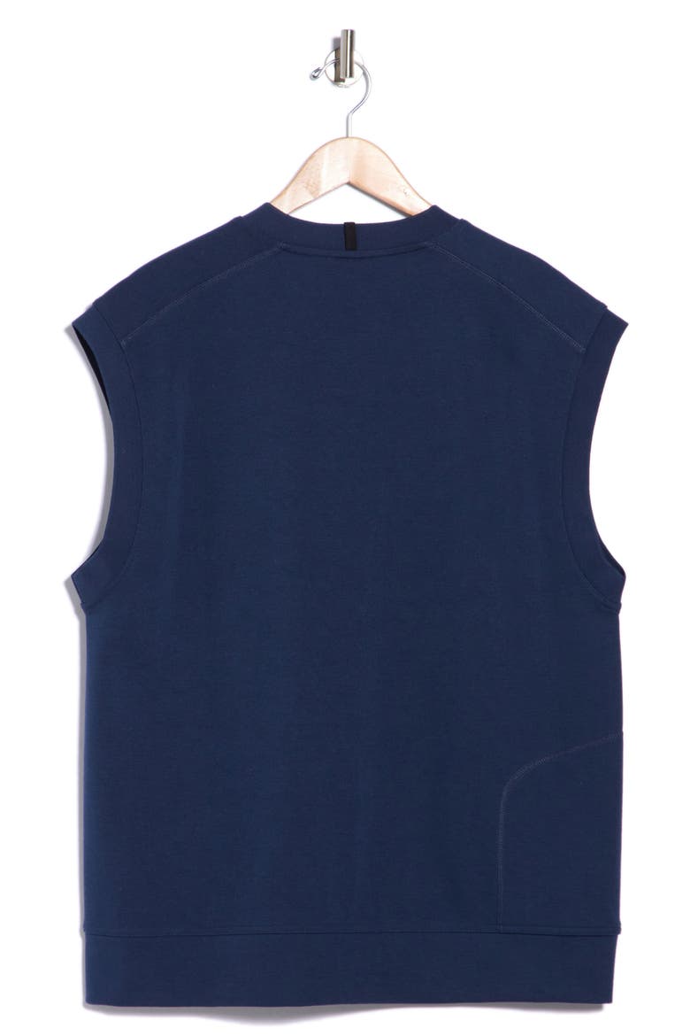 OTG V-Neck Vest, Alternate, color, ABYSS