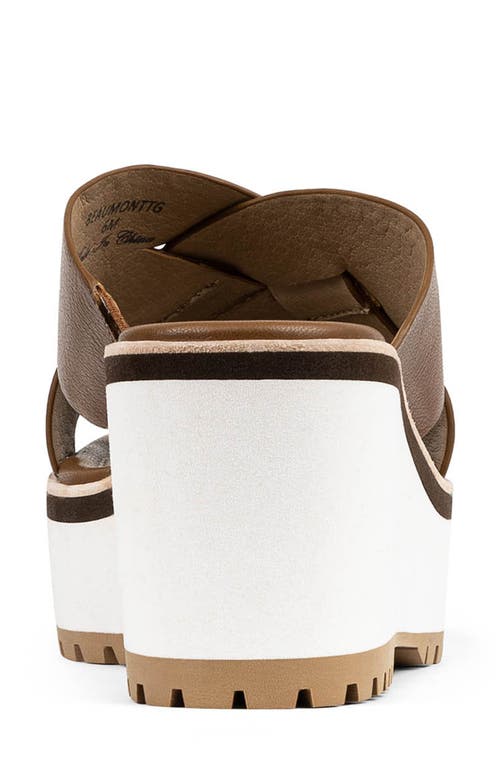 DONALD PLINER DONALD PLINER WEDGE PLATFORM SANDAL 