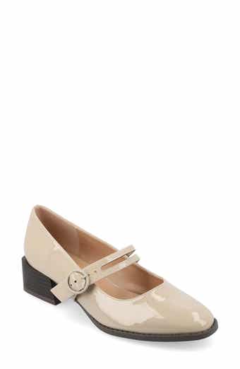 Savvi Mary Jane Pump