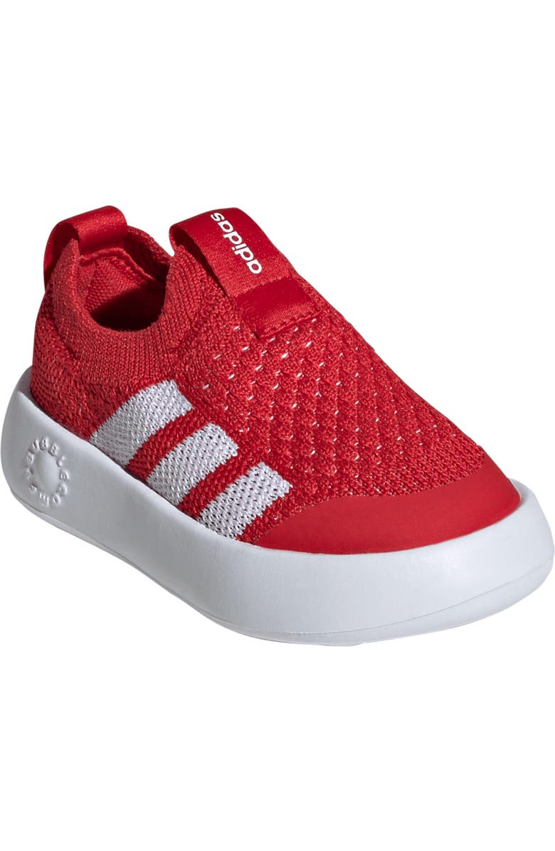 adidas Kids' Bubblecomfy Sneaker, Main, color, Betsca/Ftw