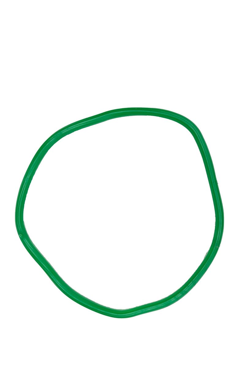 MIND READER O-Shape Rubber Resistance Band Chest Expander, Main, color,