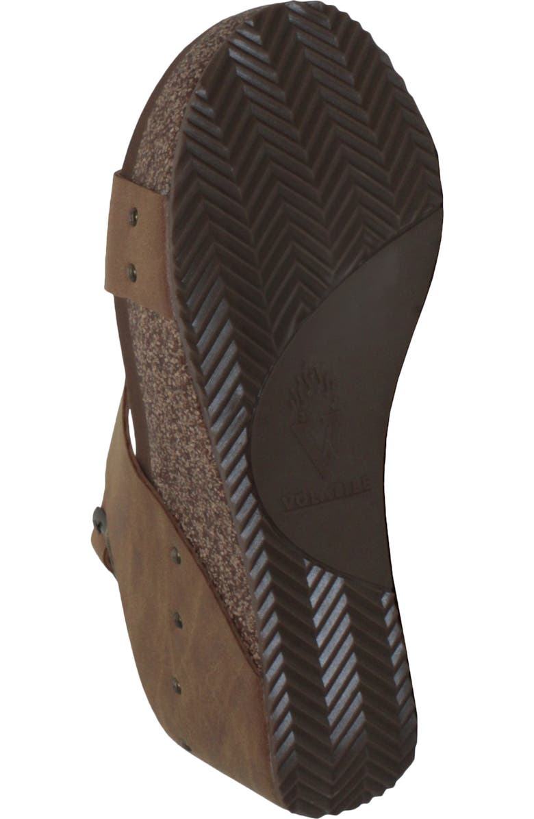 Volatile Poolside Water Resistant Wedge Platform Sandal, Alternate, color,