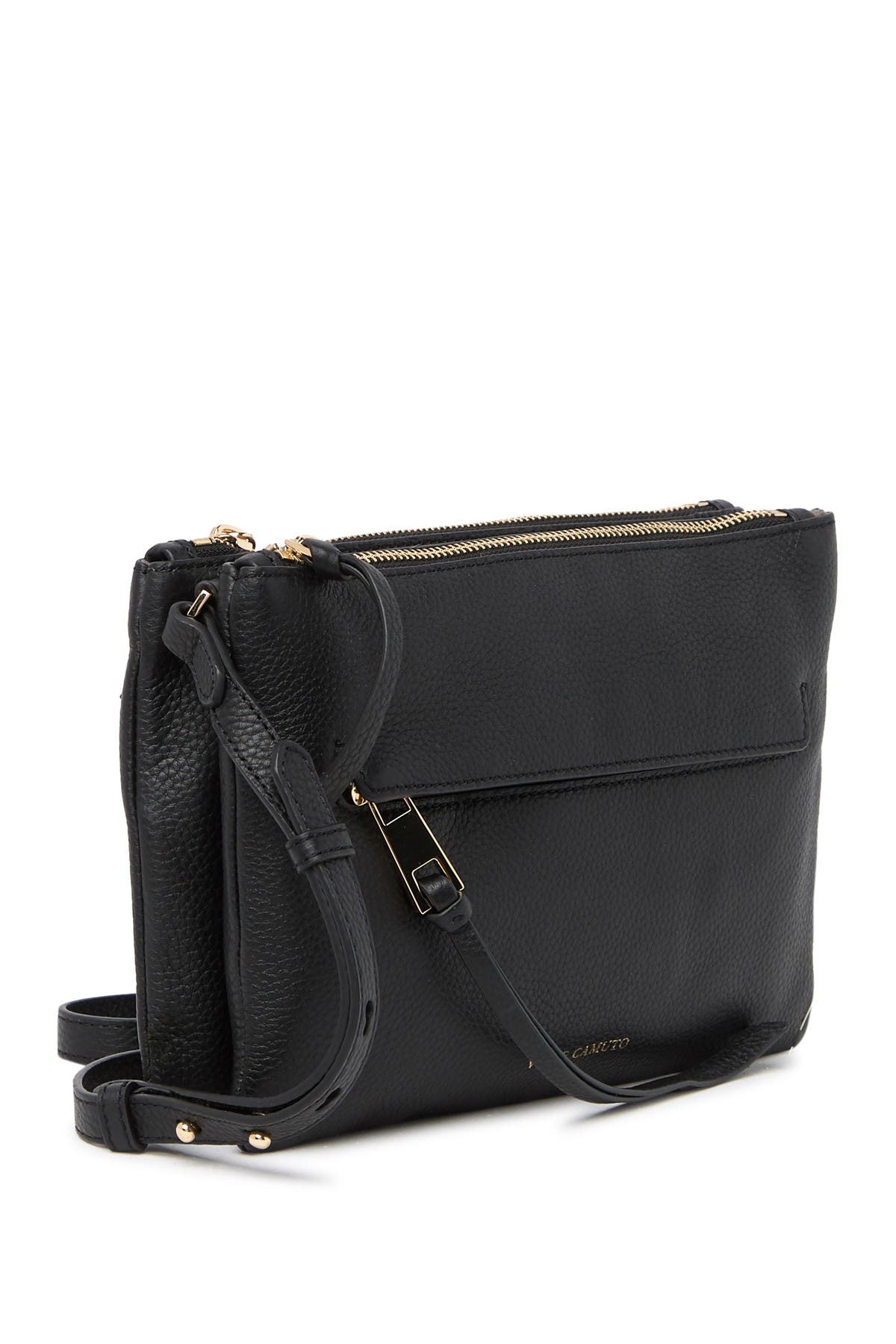 Vince Camuto Gally Leather Crossbody Bag, Alternate, color, 