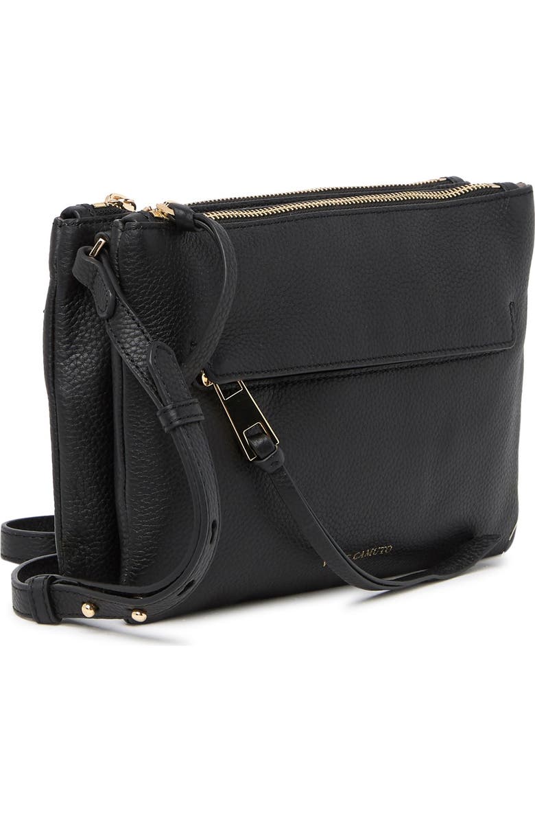 Vince Camuto Gally Leather Crossbody Bag, Alternate, color,