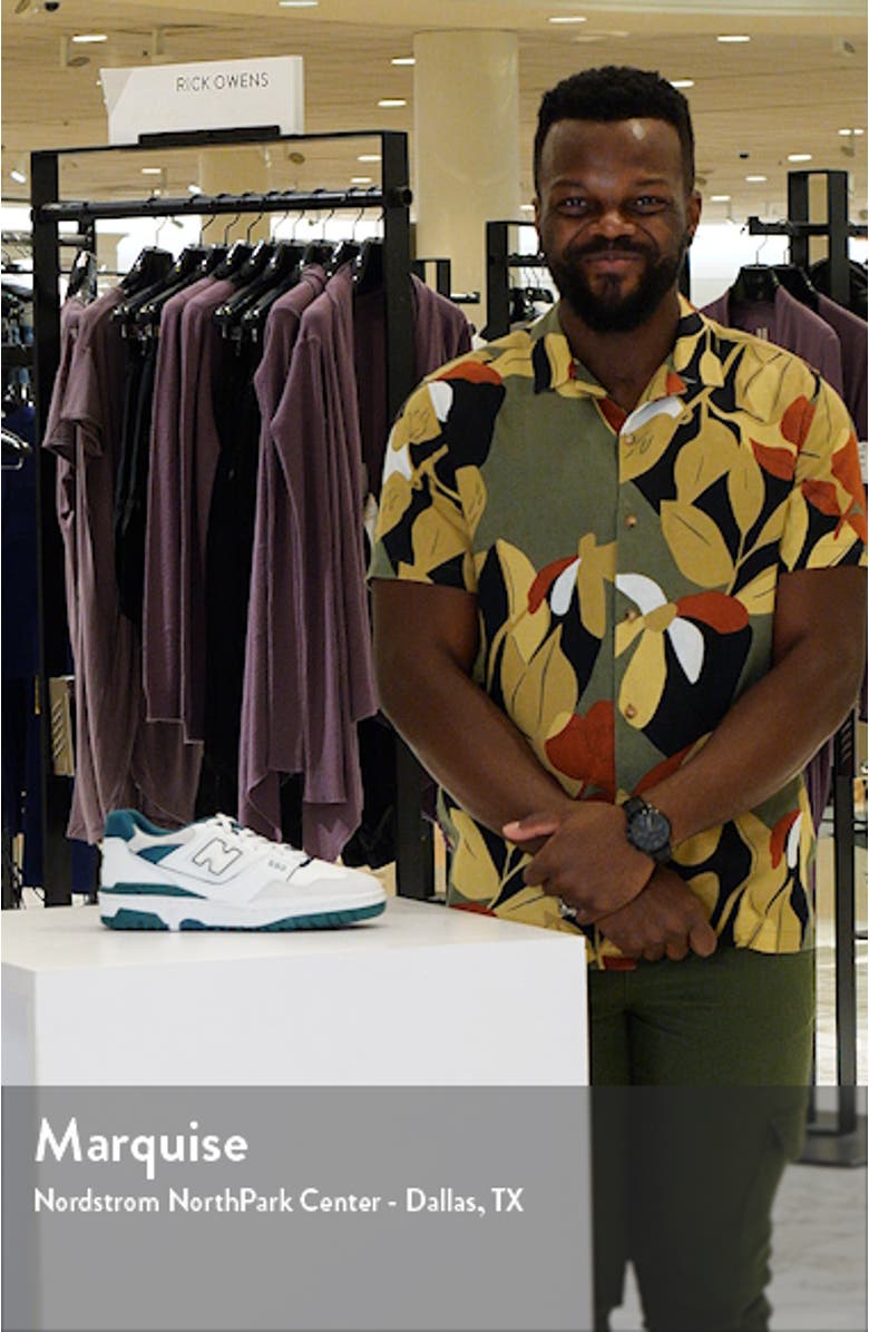 550 Basketball Sneaker, sales video thumbnail