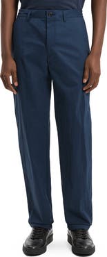 Theory Standard Slim Fit Straight Leg Pants