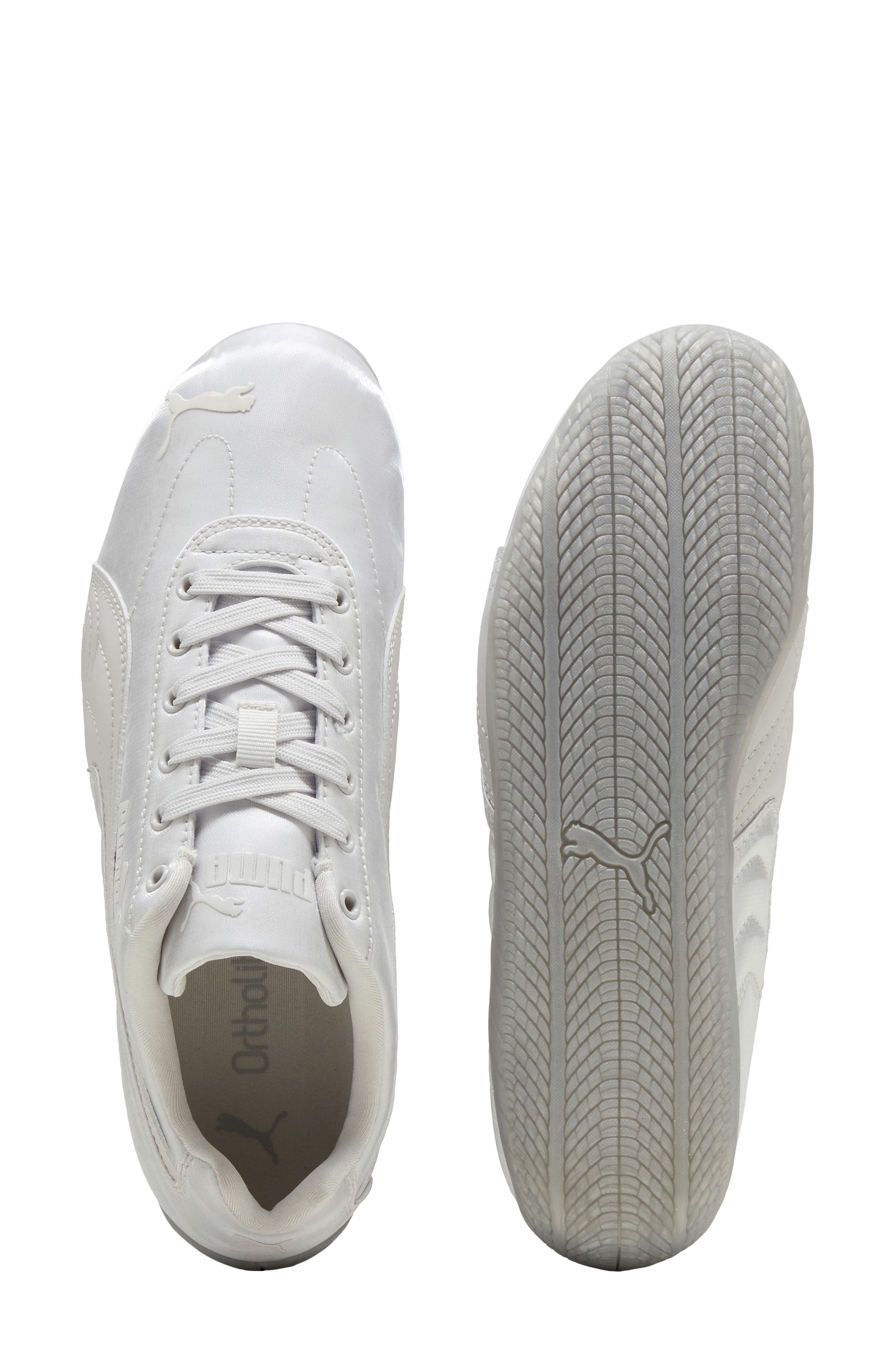 PUMA Speedcat Anodized Sneaker, Alternate, color, Feather Gray