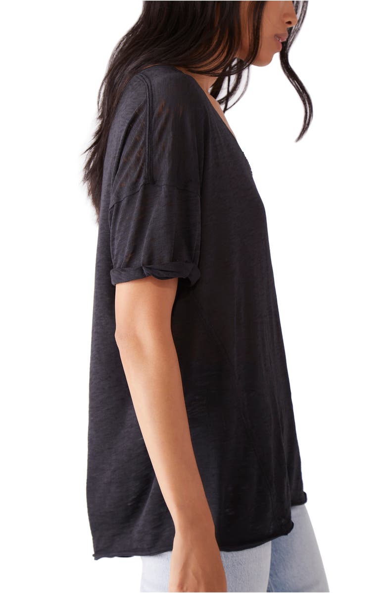 Free People Summer Sky T-Shirt, Alternate, color, 