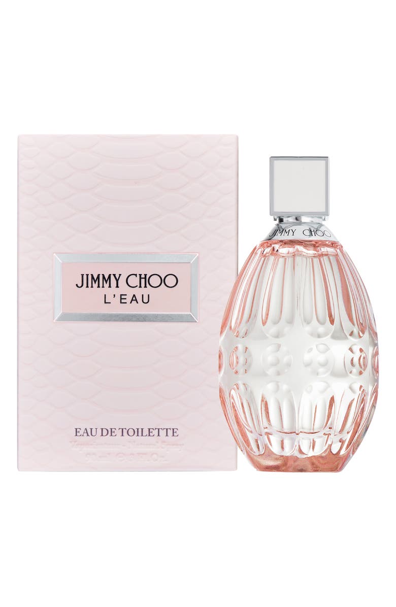 Jimmy Choo L'Eau Eau de Toilette, Alternate, color, 