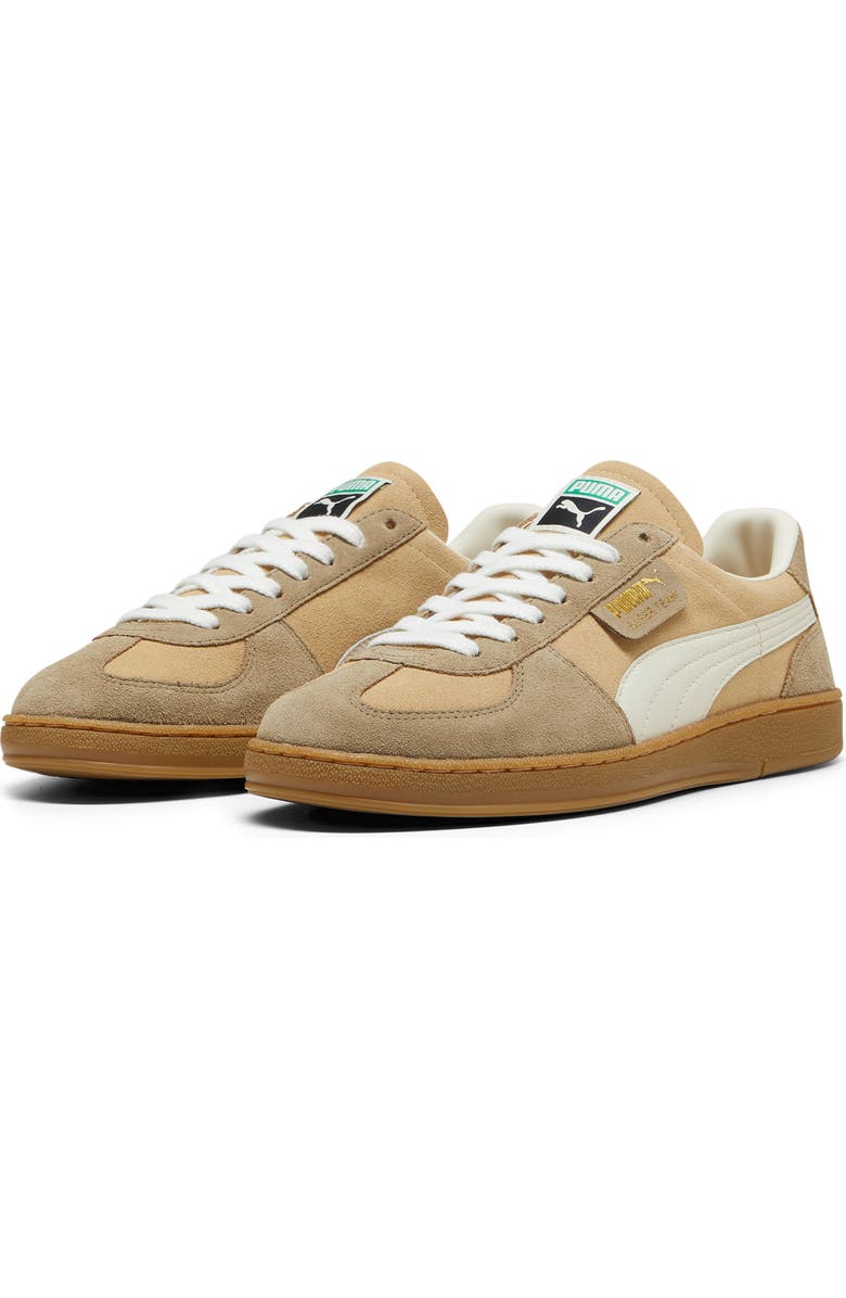 PUMA Super Team Low Top Sneaker, Main, color,