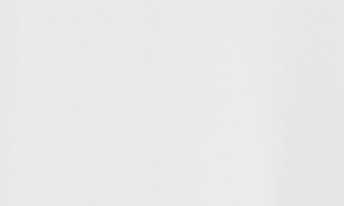 Gemma + Jane Lace Trim Button-up Shirt In White