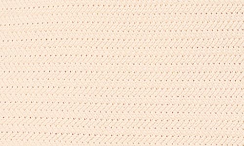 Vince Camuto Sleeveless Scallop Hem Pointelle Cotton Sweater Dress In Birch