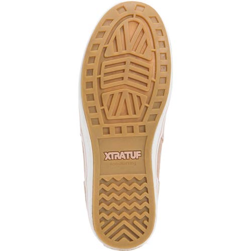 Xtratuf Leather Waterproof Deck Boot In Neutral