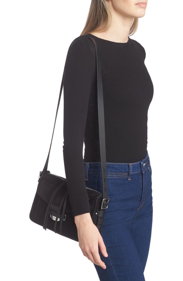 rag & bone Small Field Messenger Bag, Alternate, color,