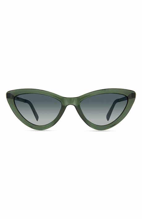 Eco Mina Cat Eye Sunglasses