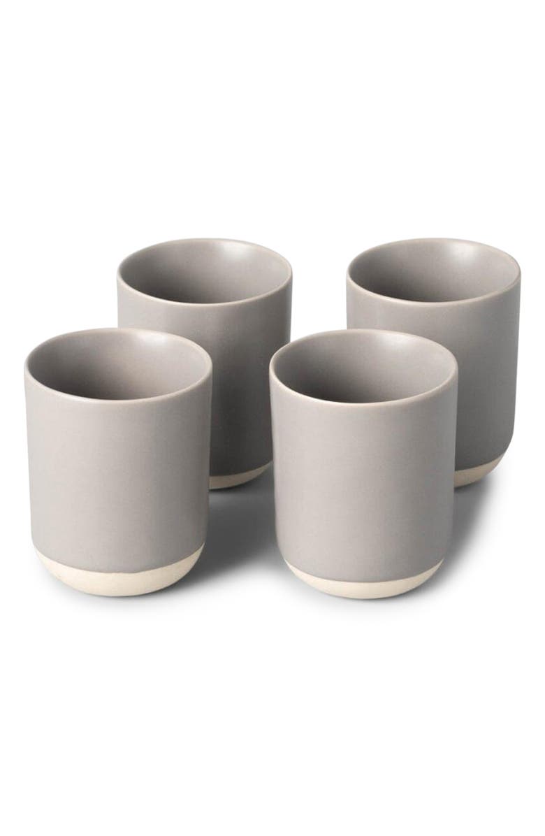 Fable The Cappuccino Set of 4 Cups, Alternate, color, 