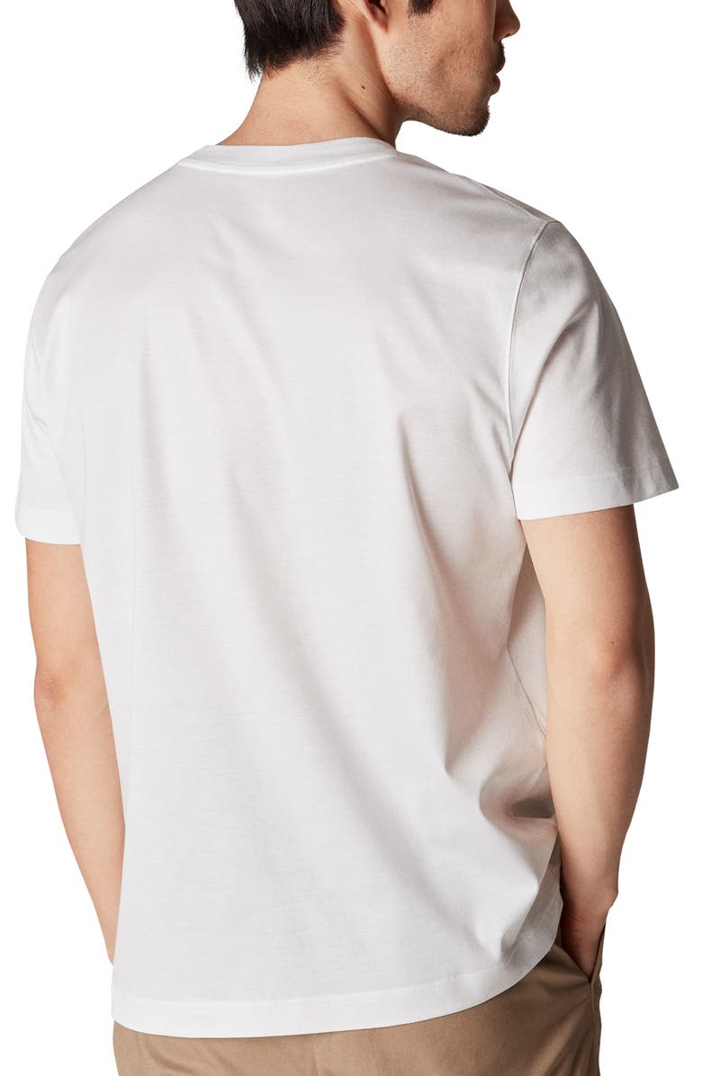 Eton Jersey T-Shirt, Alternate, color, White