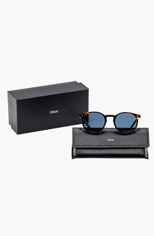 ITALIC ITALIC HANCOCK ITALIAN ACETATE SUNGLASSES 
