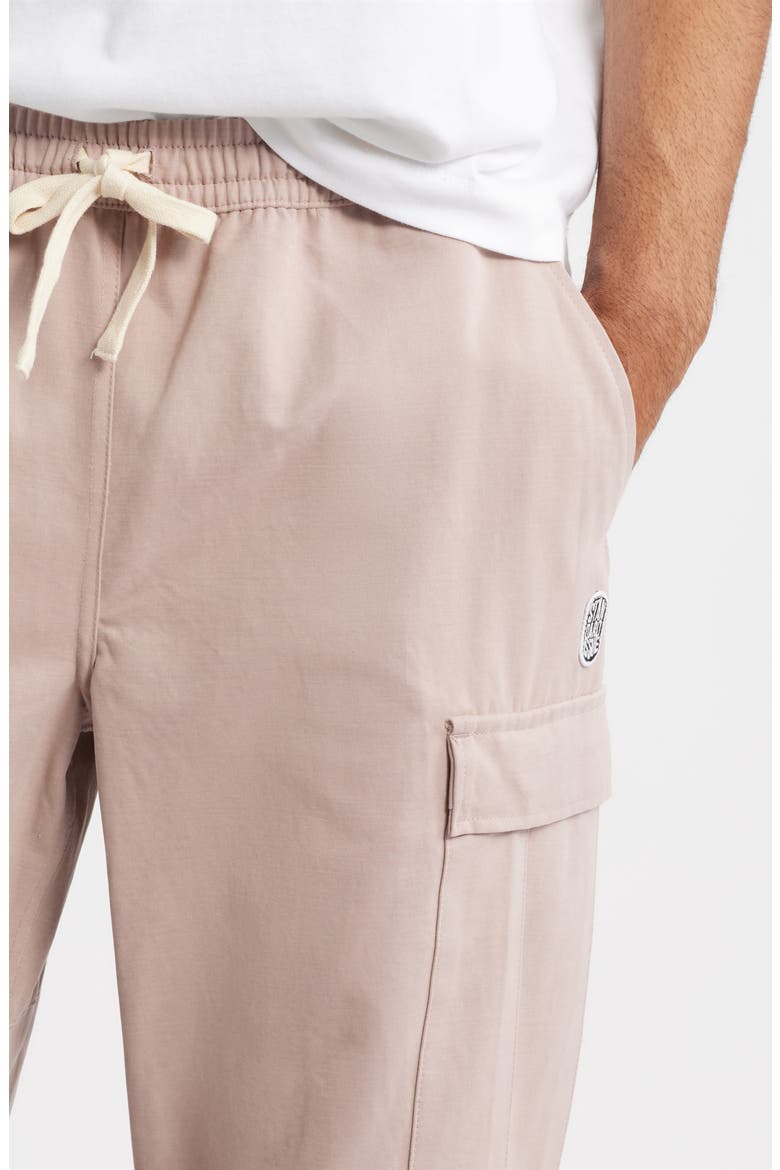 PD Drawstring Cargo Pants, Alternate, color, ANTLER