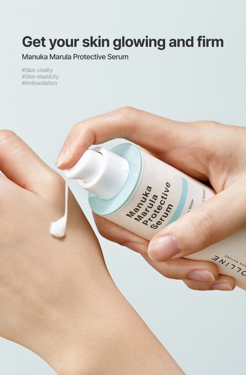 Ecolline Manuka Marula Protective Serum