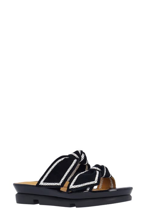 Voleta Two-Strap Sandal (Women)