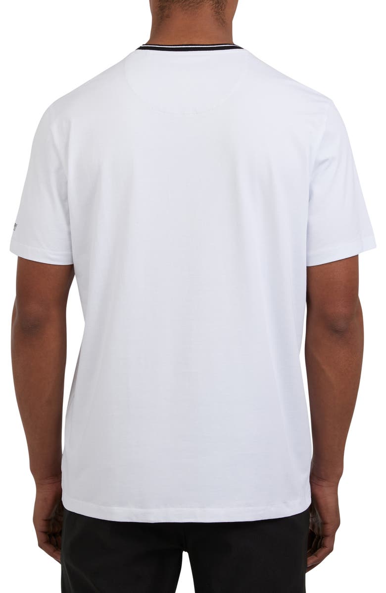 DKNY SPORTSWEAR Lyndon Pocket T-Shirt, Alternate, color, White