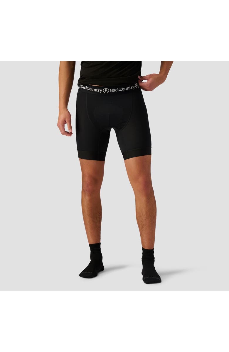 Backcountry Bike Liner Short - Men's, Main, color, Black