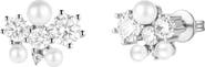 Untamed Petals Love Note Earrings