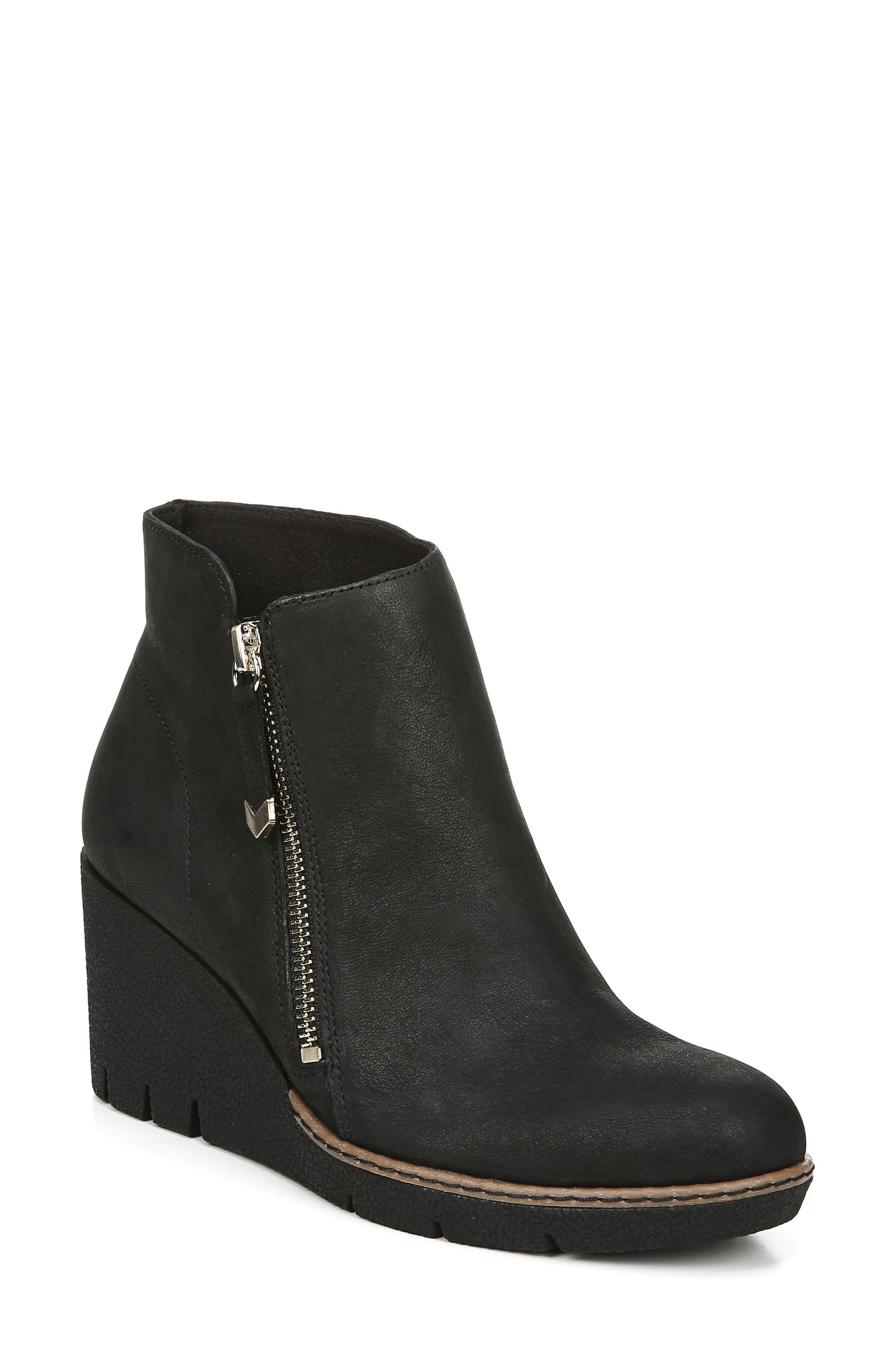 Dr. Scholl's Live It Up Wedge Bootie, Main, color, 