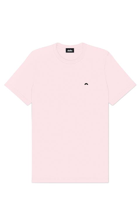 Mens Lil Rainbow Lightweight Jersey Tee