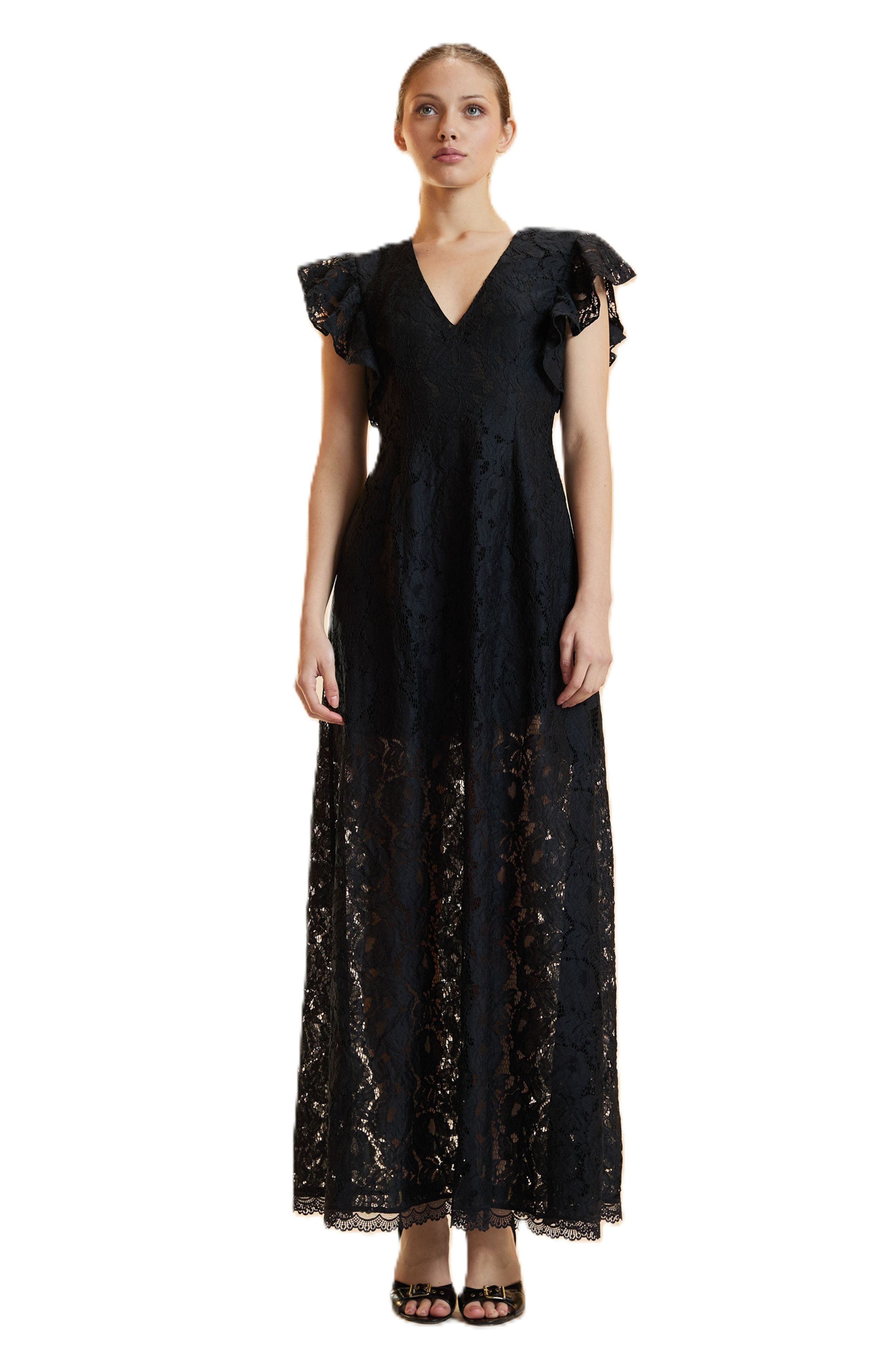 selected Black