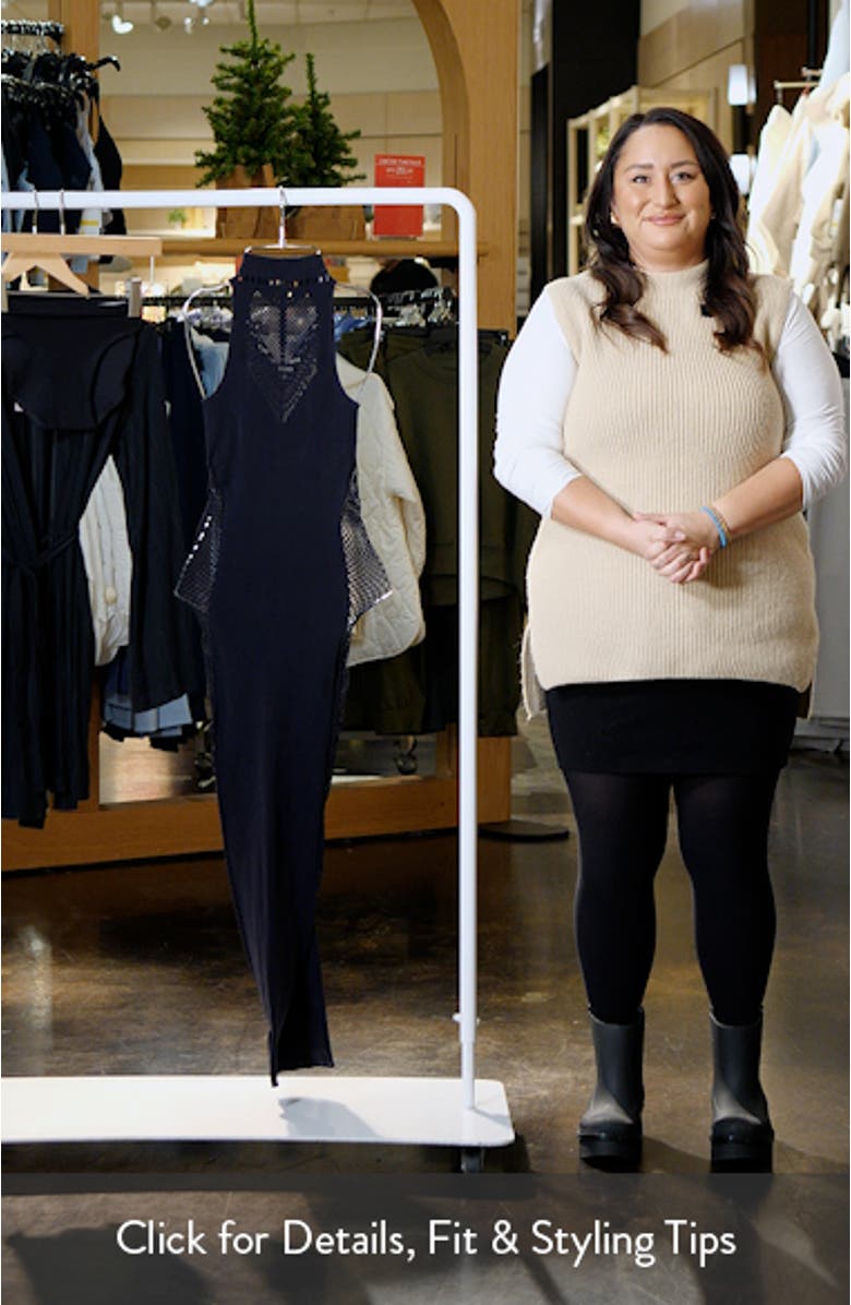 Viva La Diva Seamless Maxi Slip, sales video thumbnail