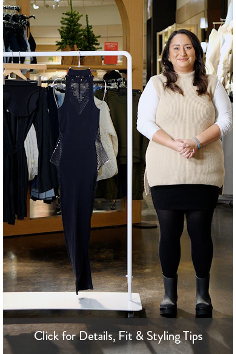 Viva La Diva Seamless Maxi Slip video