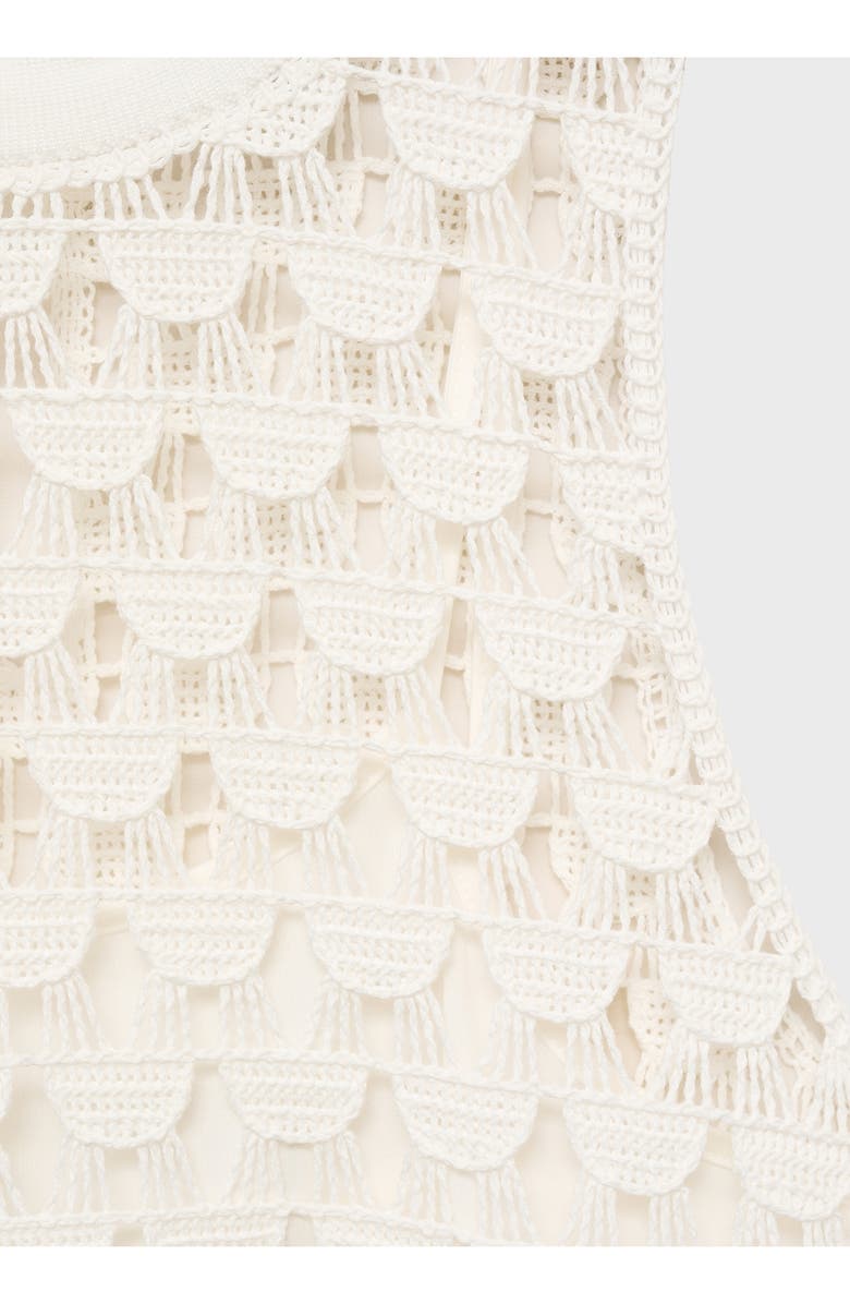 Sleeveless Mini Sundress