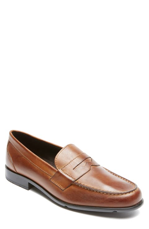 Classic Penny Loafer - Wide Width Available (Men)