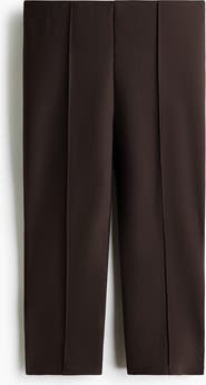 H&M Crease-leg Capri Leggings