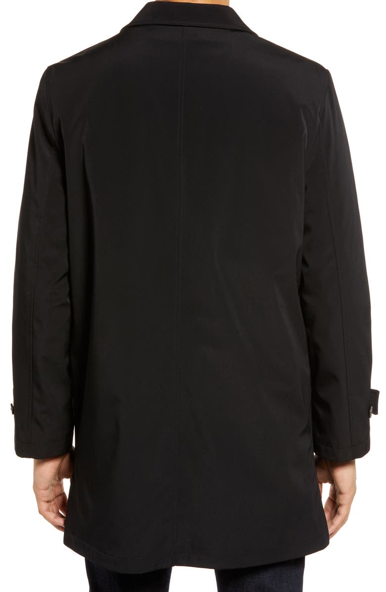 Hart Schaffner Marx Hartsdale Water Resistant Jacket, Alternate, color, Black