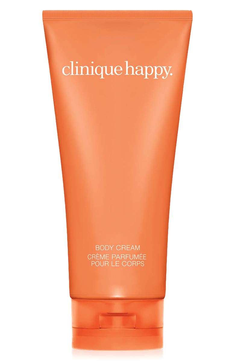 Clinique Happy Body Cream, Main, color, 