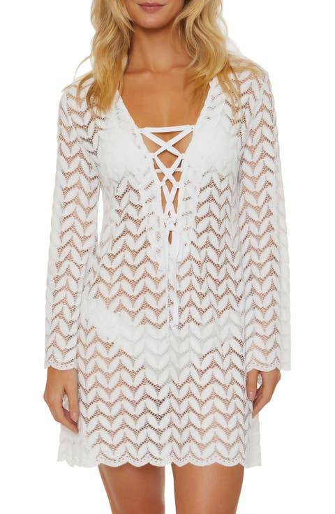 Venice Cover-Up Tunic