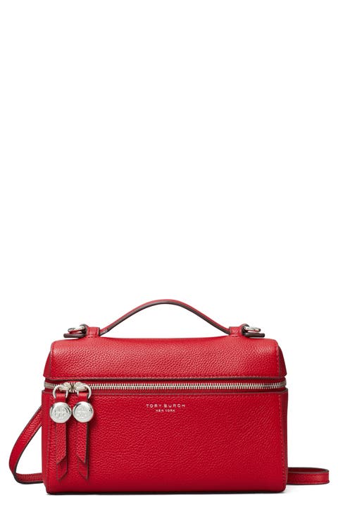 Romy Slim Top Handle Bag