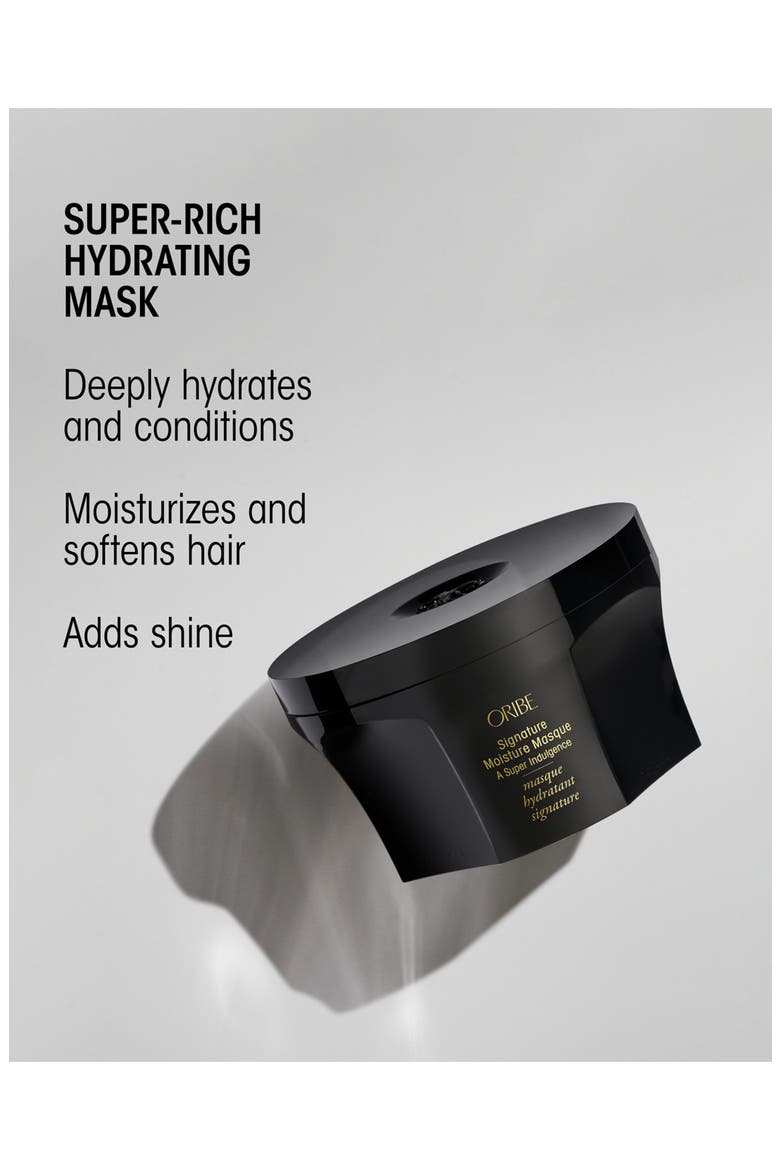 Signature Moisture Deep Conditioning Hair Masque, Alternate, color, NO COLOR