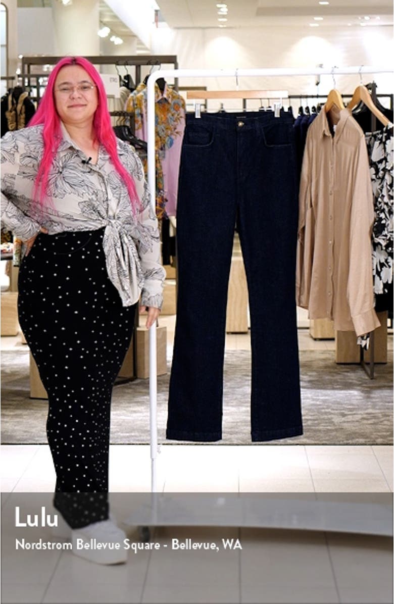 The Valentina Bootcut Jeans, sales video thumbnail