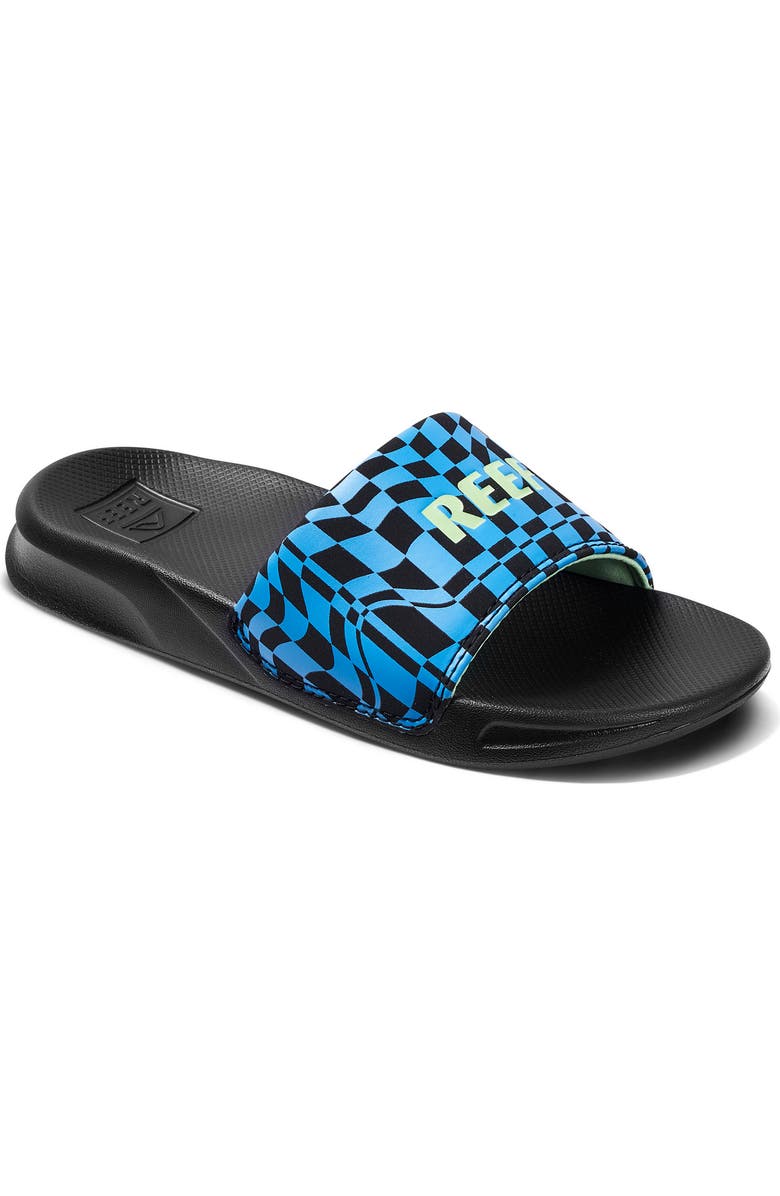 Reef Kids' One Pool Slide, Main, color,