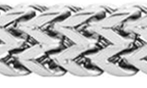 Geoffrey Beene Franco Chain Bracelet