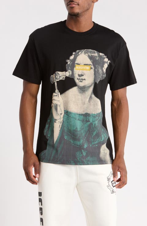Opera Graphic T-Shirt