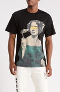 ICECREAM Opera Graphic T-Shirt