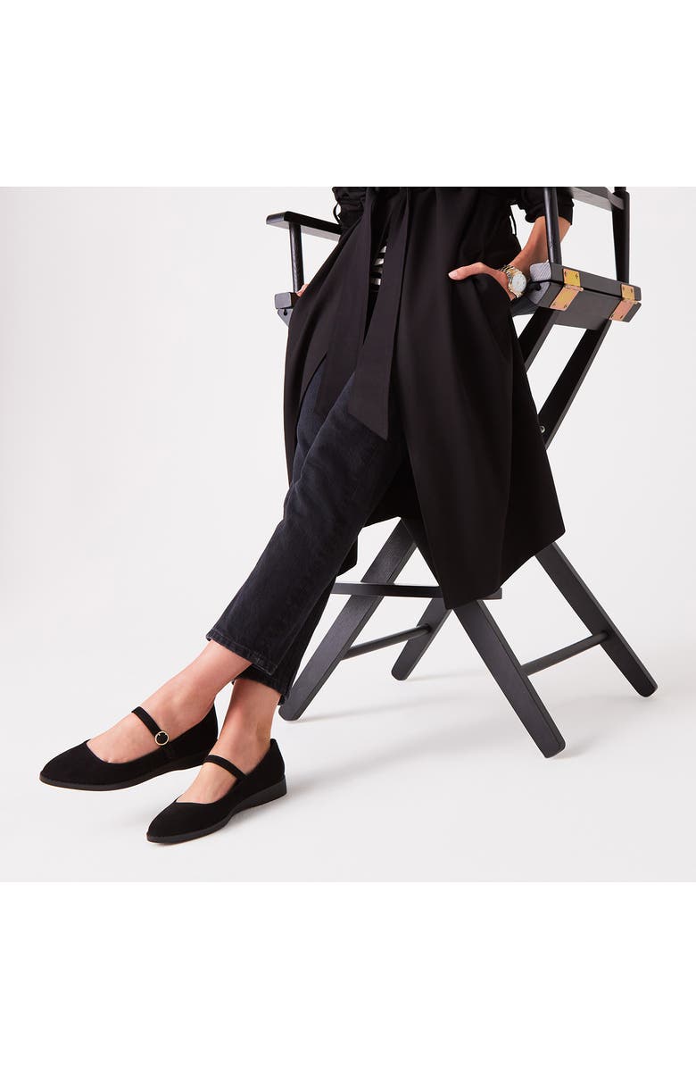 Anne Klein Sissy Mary Jane Flat, Alternate, color,