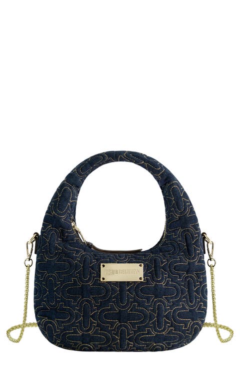 Quilted Hand Bag